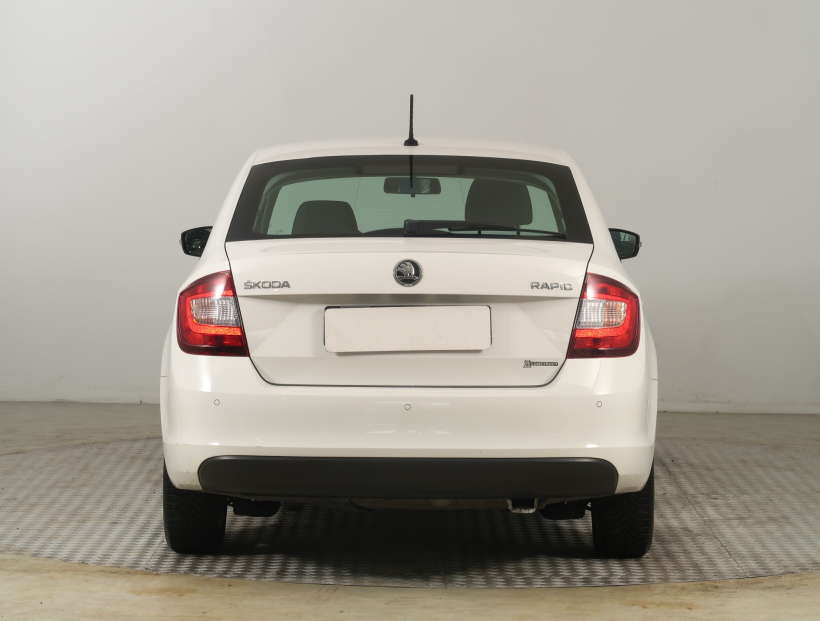 Škoda Rapid, 2017