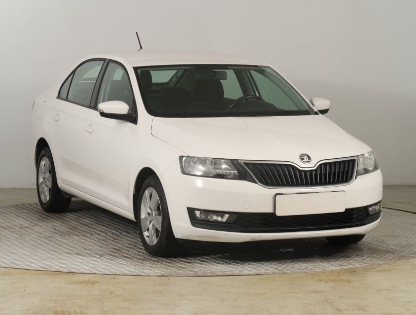 Škoda Rapid, 2017