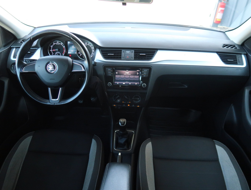 Škoda Rapid, 2017