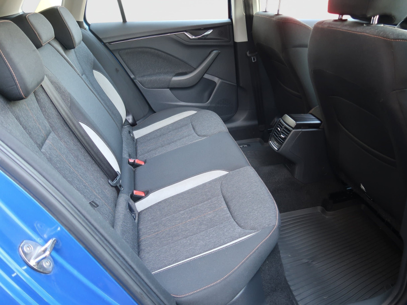 Škoda Kamiq, 2021