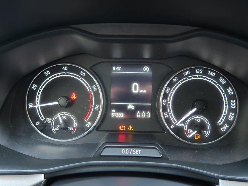 Škoda Kamiq, 2021