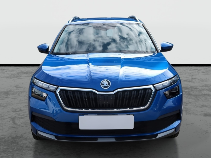Škoda Kamiq, 2021