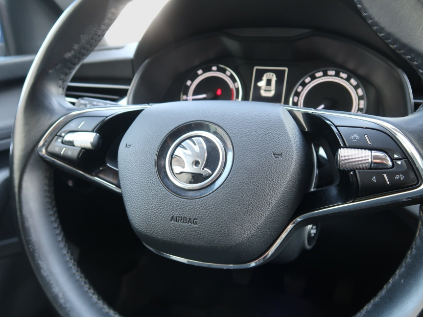Škoda Kamiq, 2021