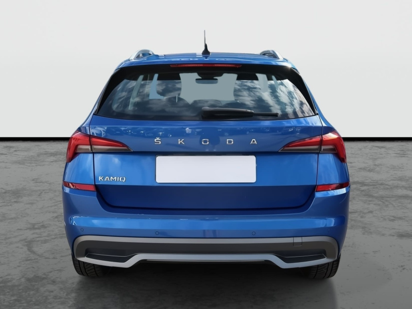 Škoda Kamiq, 2021