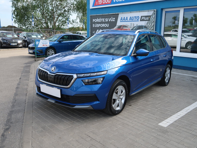 Škoda Kamiq 2021