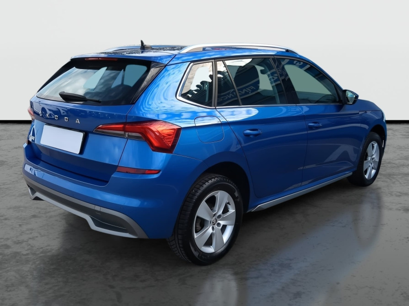 Škoda Kamiq, 2021