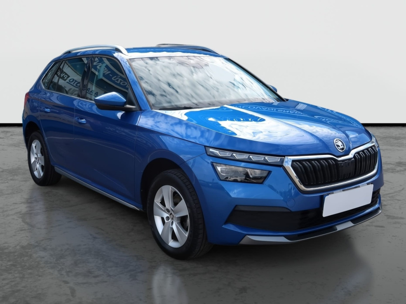 Škoda Kamiq, 2021