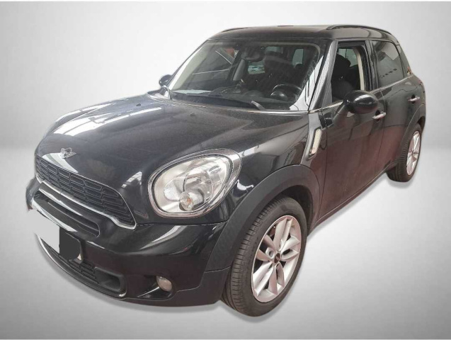MINI Countryman 2014