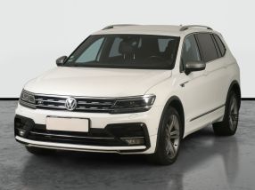 Volkswagen Tiguan Allspace - 2018