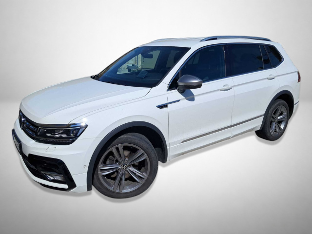 Volkswagen Tiguan Allspace 2018