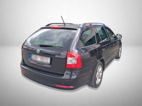 Škoda Octavia - 2012