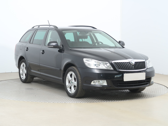 Škoda Octavia 2012
