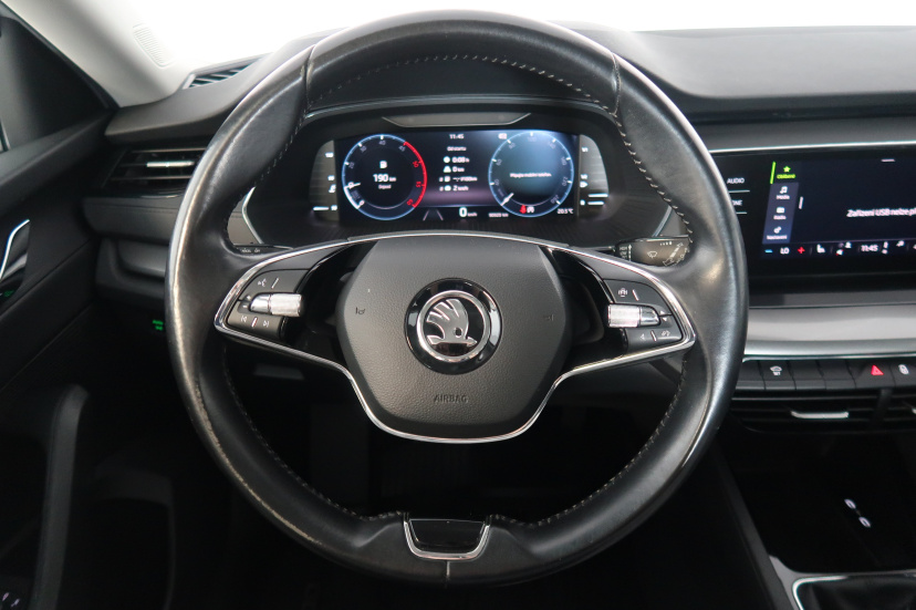 Škoda Octavia, 2022