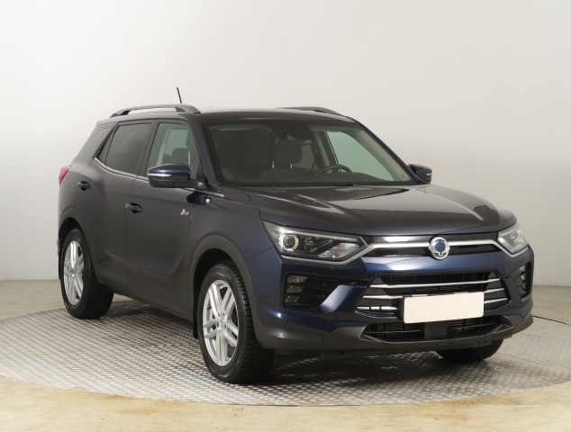 Ssang Yong Korando 2021