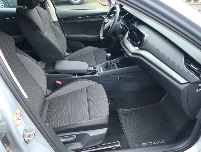 Škoda Octavia, 2022
