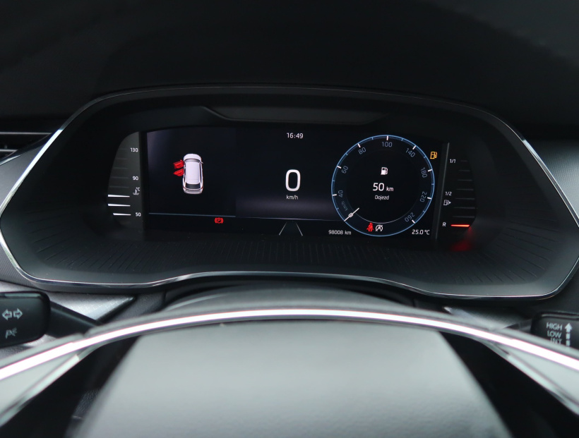 Škoda Octavia, 2022