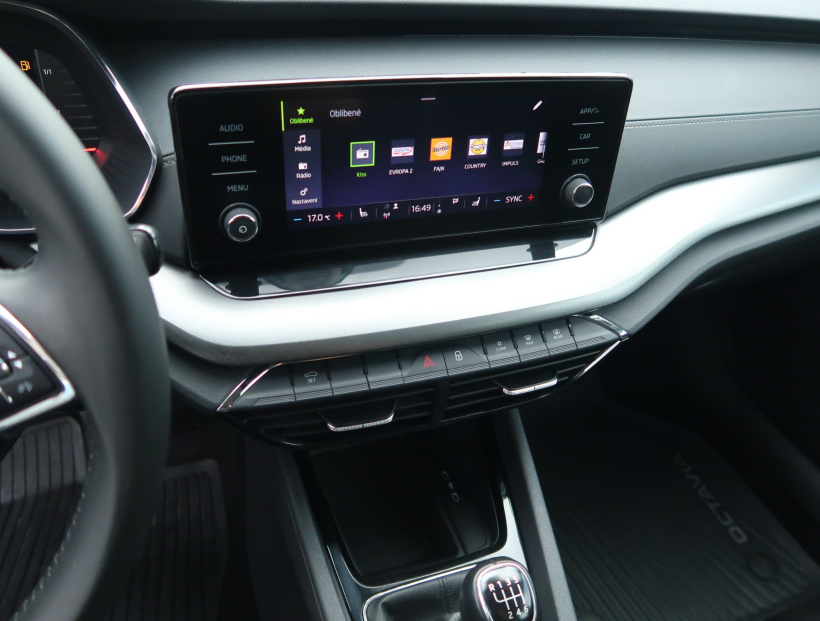 Škoda Octavia, 2022