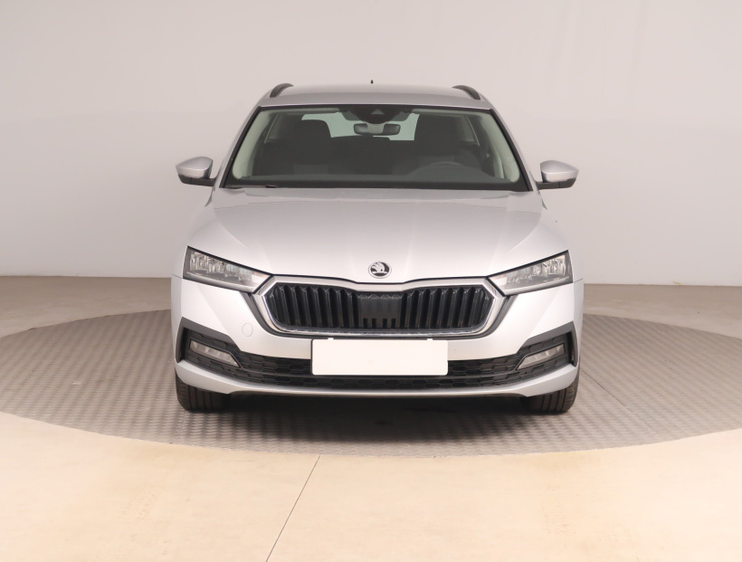 Škoda Octavia, 2022