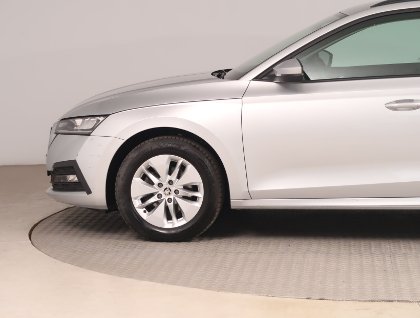 Škoda Octavia, 2022