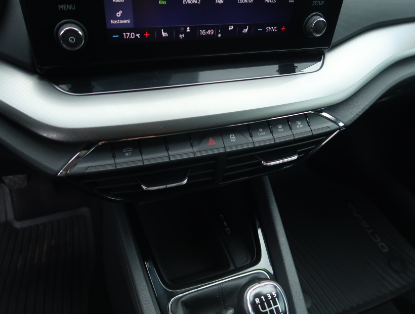 Škoda Octavia, 2022