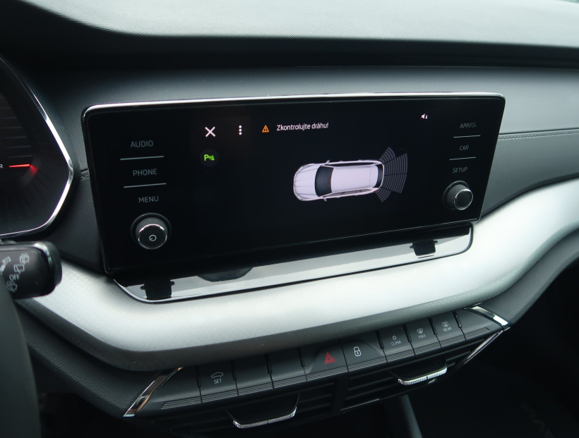 Škoda Octavia, 2022