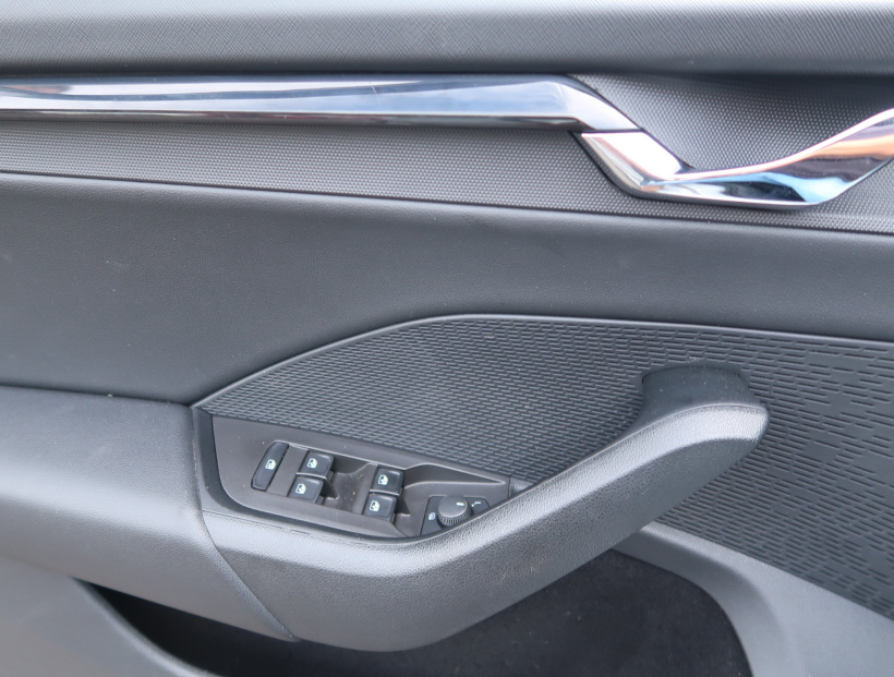Škoda Octavia, 2022