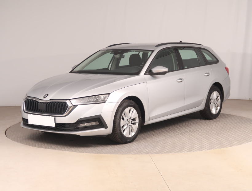 Škoda Octavia, 2022