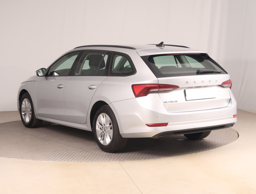 Škoda Octavia, 2022