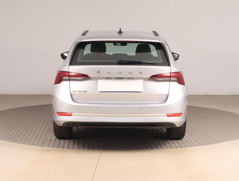 Škoda Octavia, 2022