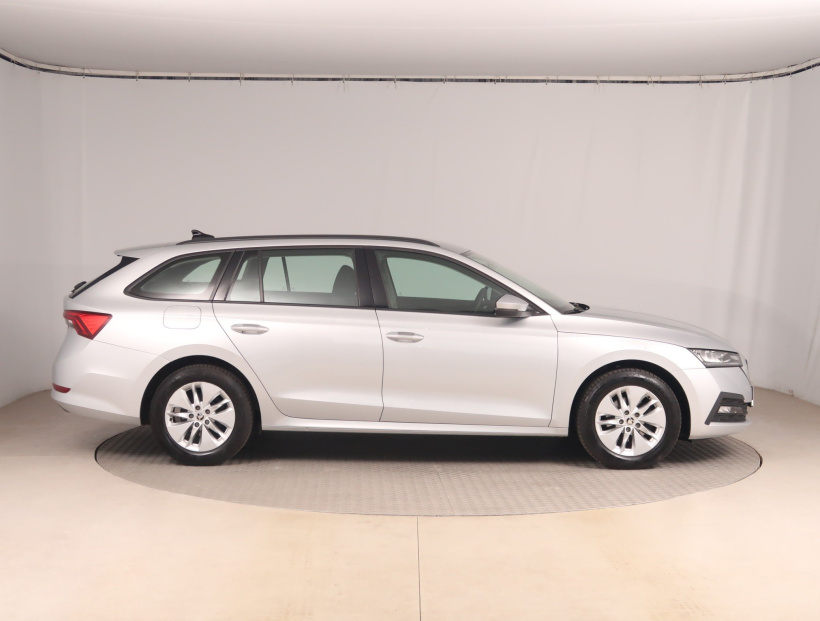 Škoda Octavia, 2022