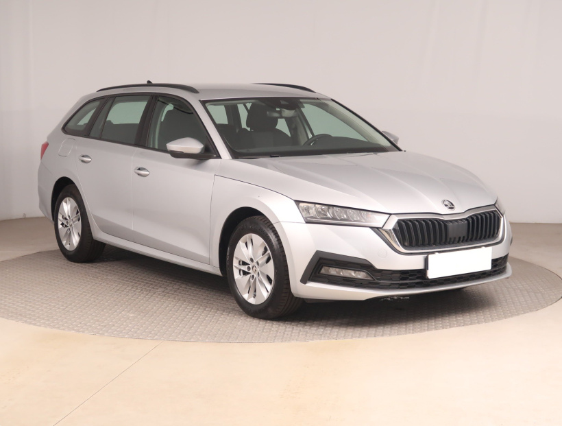 Škoda Octavia, 2022