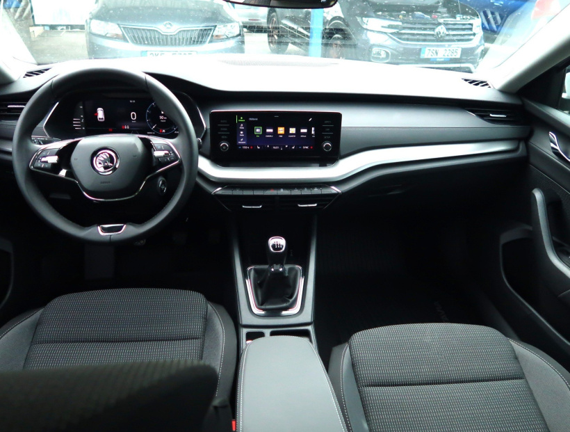 Škoda Octavia, 2022