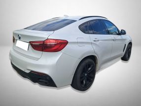 BMW X6 - 2018