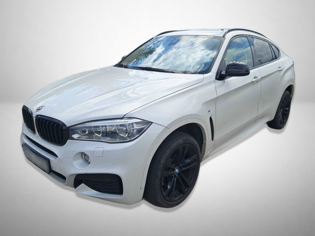 BMW X6 2018