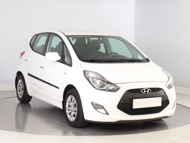 Hyundai ix20 2015