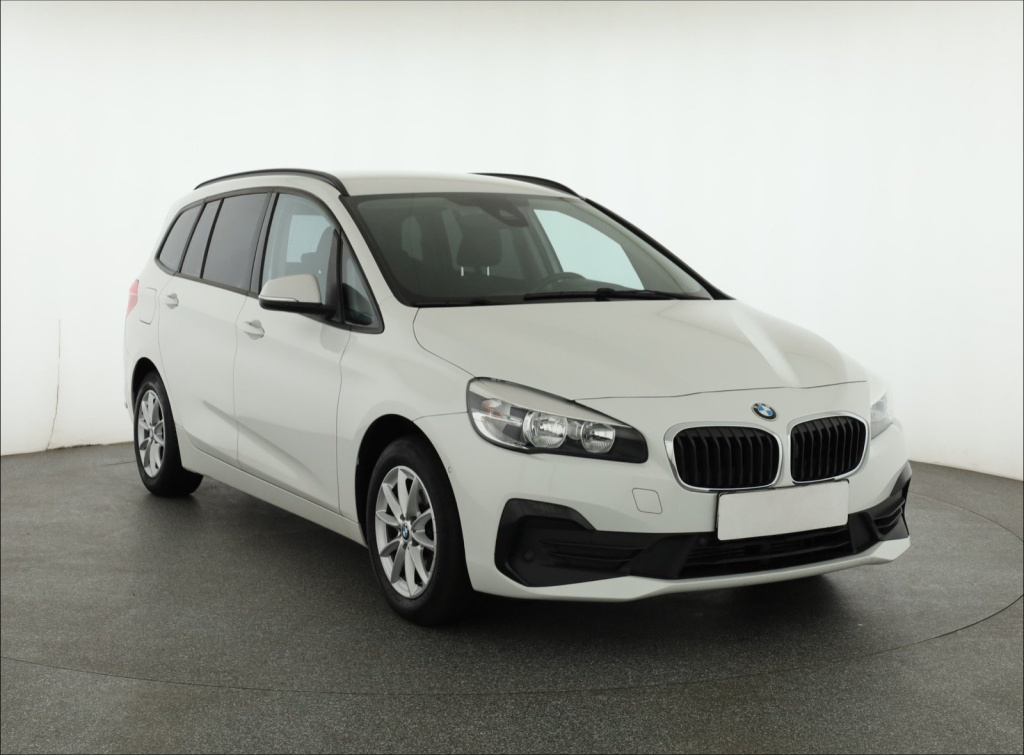 BMW 2 Gran Tourer