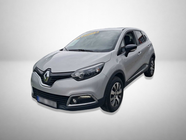 Renault Captur 2017
