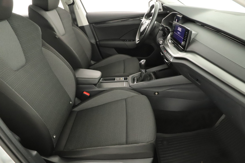 Škoda Octavia, 2022