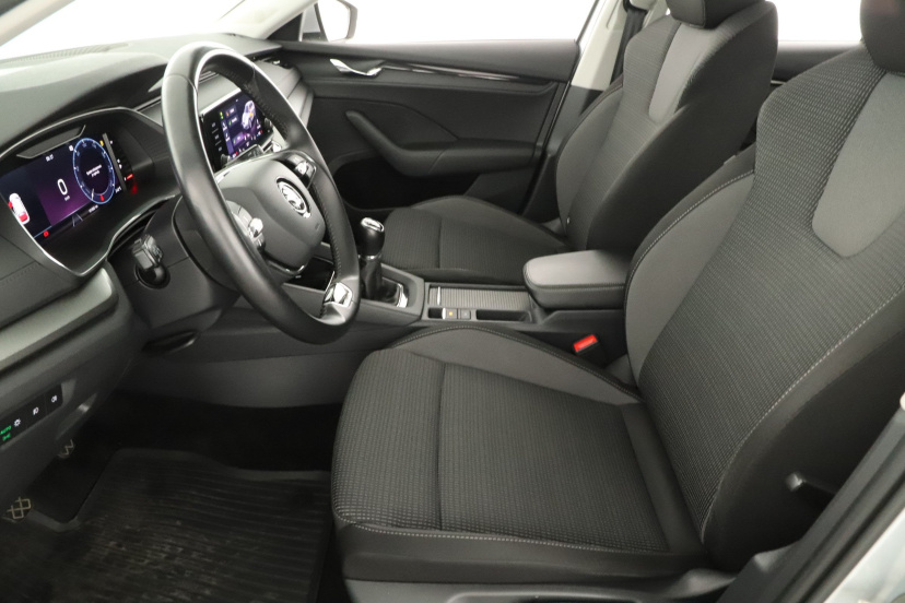 Škoda Octavia, 2022