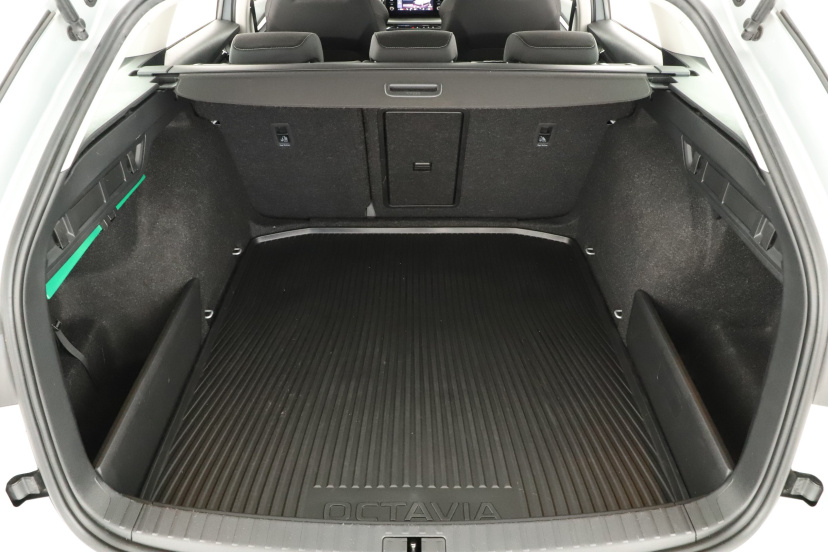 Škoda Octavia, 2022