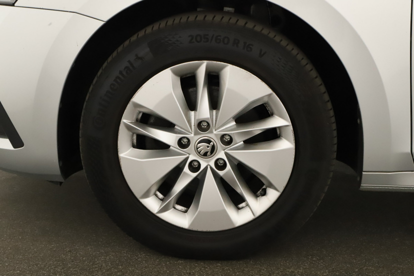 Škoda Octavia, 2022