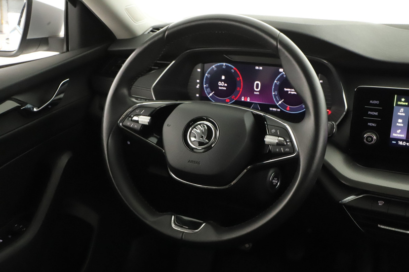 Škoda Octavia, 2022