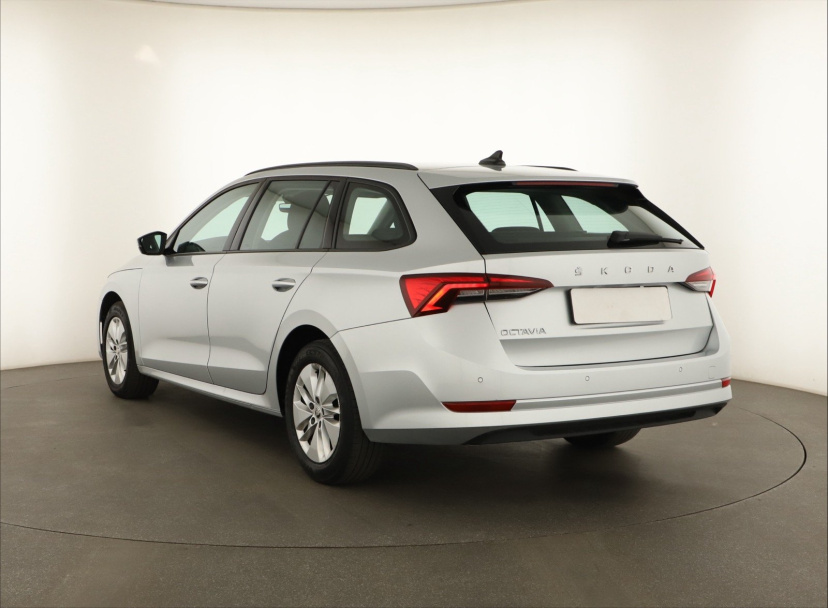 Škoda Octavia, 2022