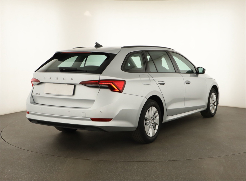 Škoda Octavia, 2022