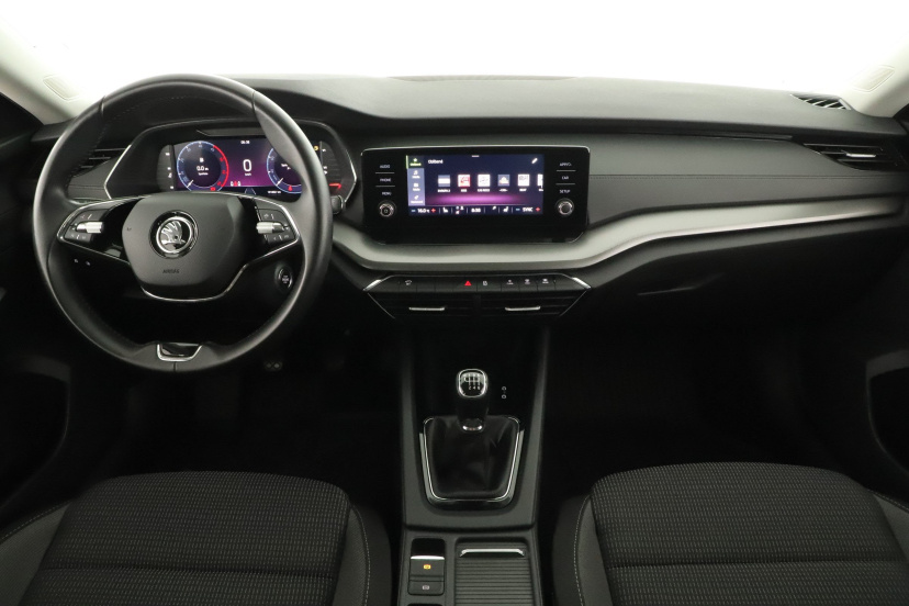 Škoda Octavia, 2022