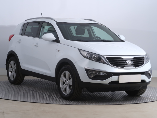 Kia Sportage 2013