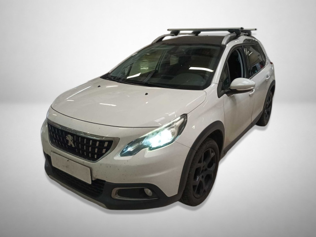 Peugeot 2008 2017