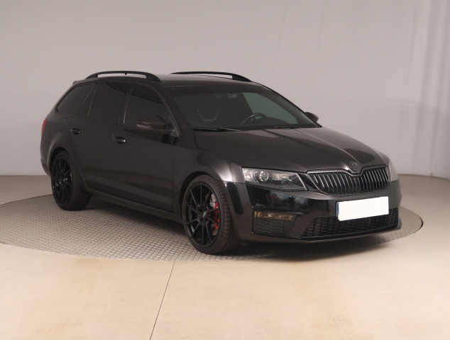 Škoda Octavia 2013