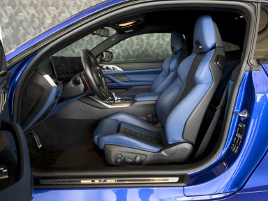 BMW M4 - 2024