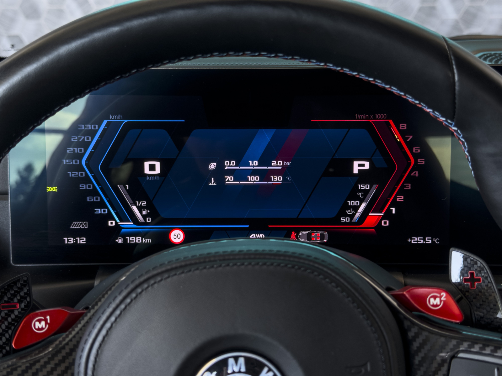 BMW M4 - 2024